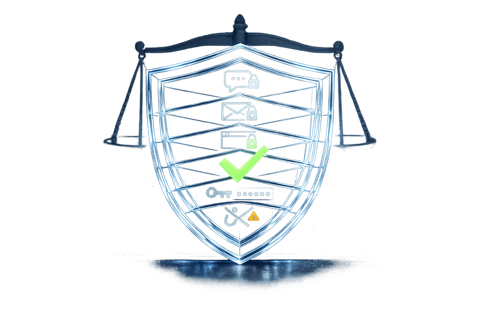 7 Ways to Secure Client Communication for Law Firms