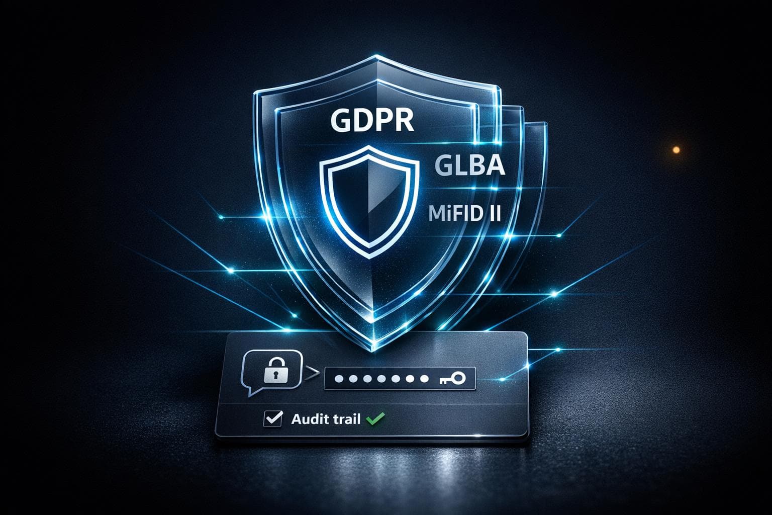 Secure Messaging for Financial Services: Complete Guide