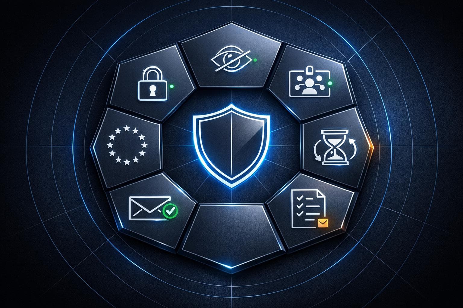 Top 7 Features for GDPR-Compliant Messaging